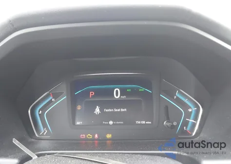 2019 Honda Odyssey Ex-L z USA, uszkodzony, nr VIN 5FNRL6H71KB080982